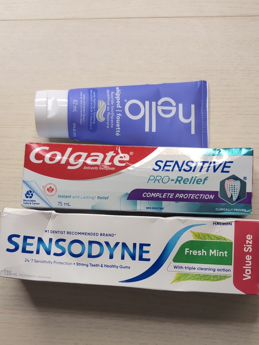 Toothpaste Bundle